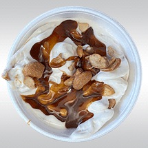 Caramel Cashew Blysserd