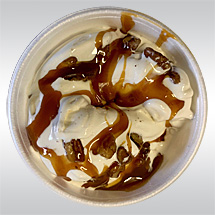 Caramel Pecan Blysserd