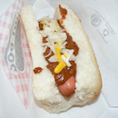 Chili Hot Dog