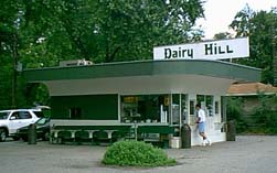 Dairy Hill Building