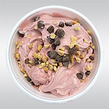 Black Raspberry Blysserd