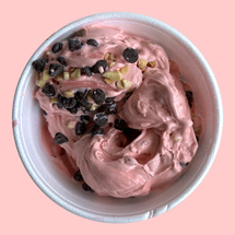 Red Cinnamon Blysserd
